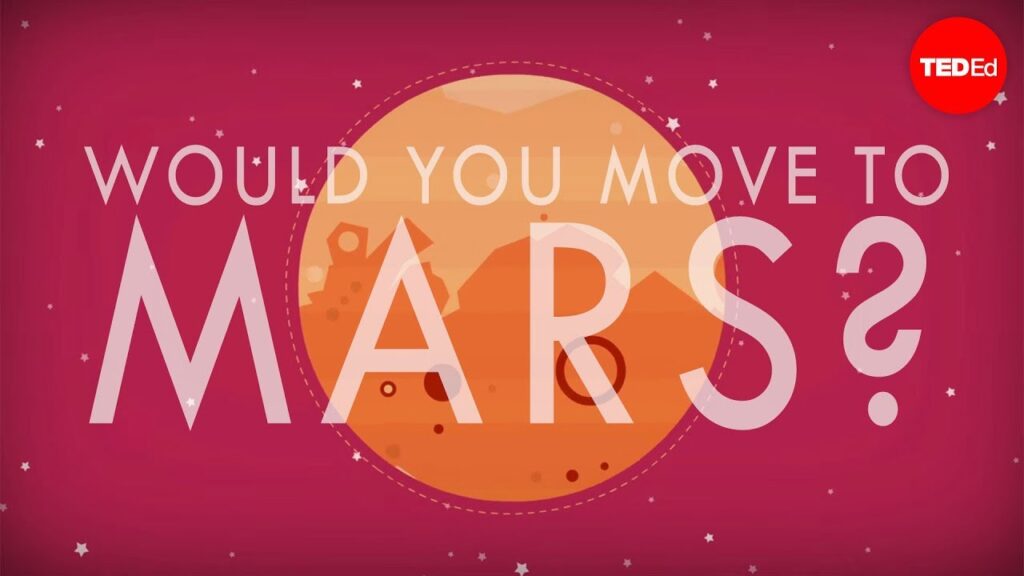 火星への移住：知っておくべきこと