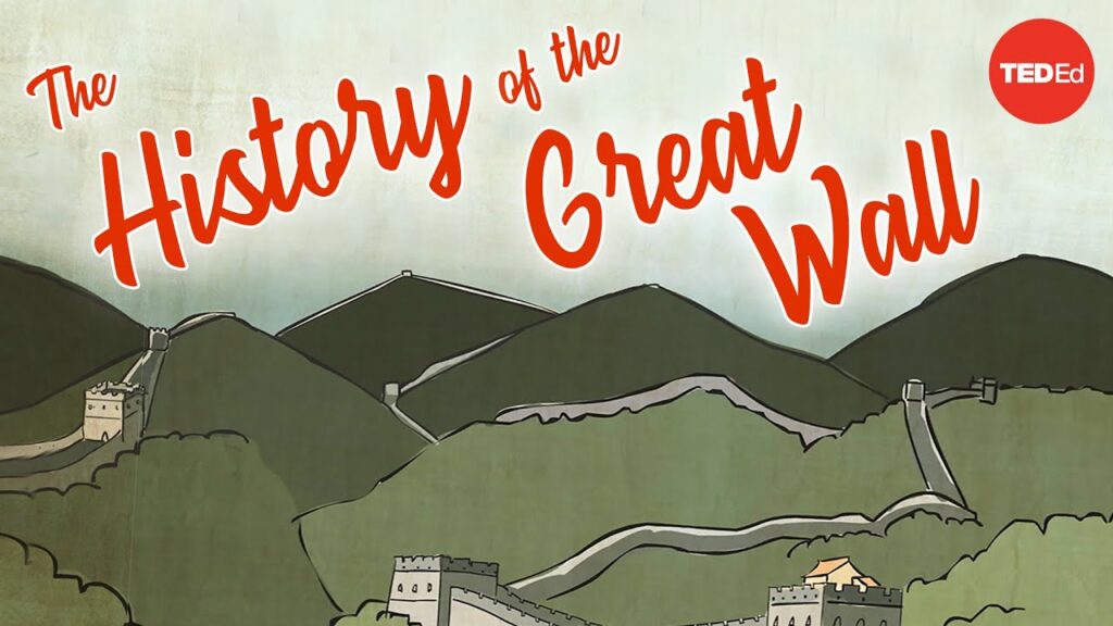 中国の万里の長城：蛇行する歴史