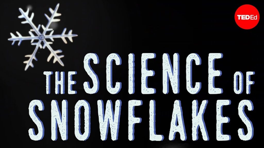 雪の科学：形成と独特な特徴についての魅力的な見方