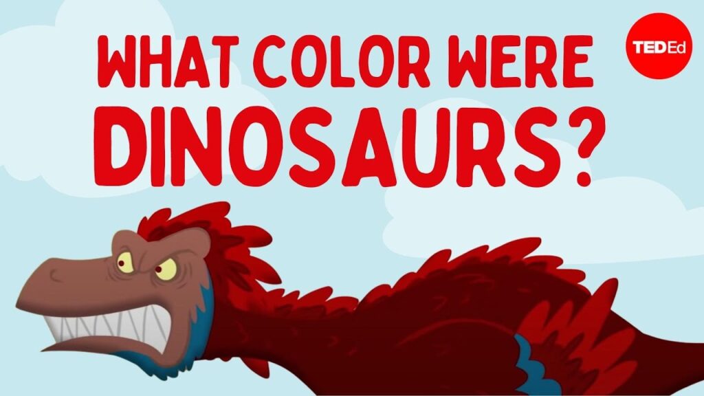 マイクロラプトルの色：恐竜の羽毛を解読する