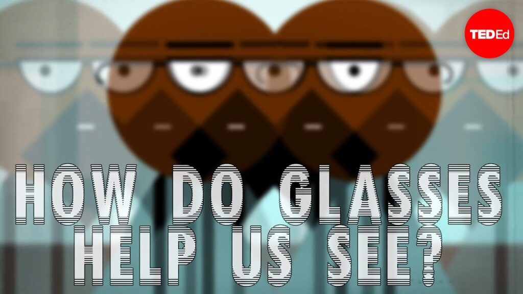 眼鏡の科学：屈折異常の理解