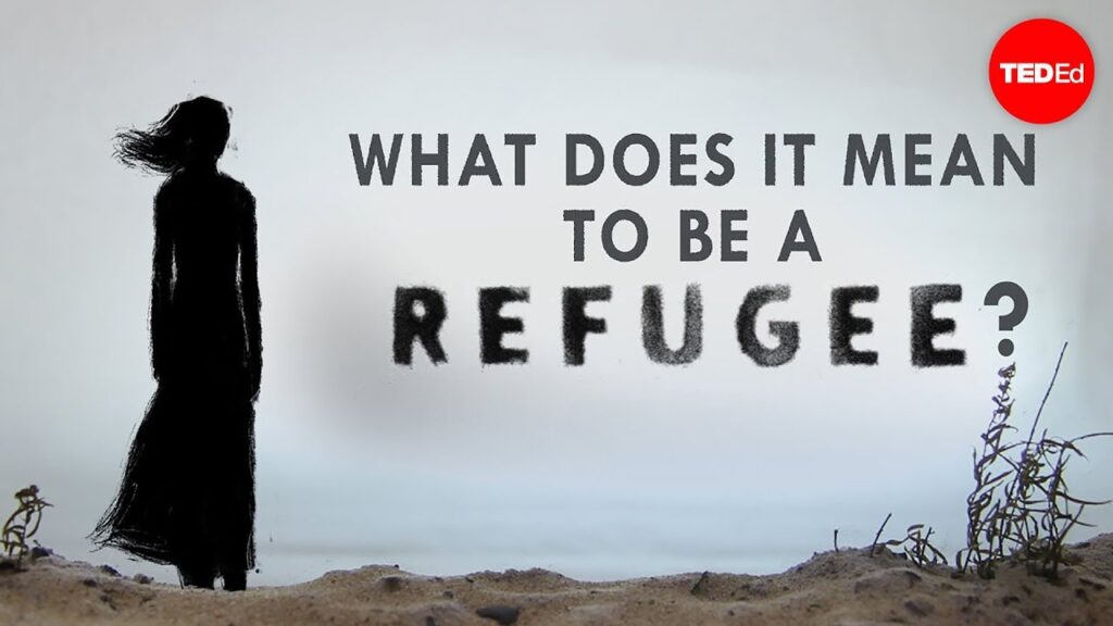 難民の苦境を理解する：彼らの旅路を見る