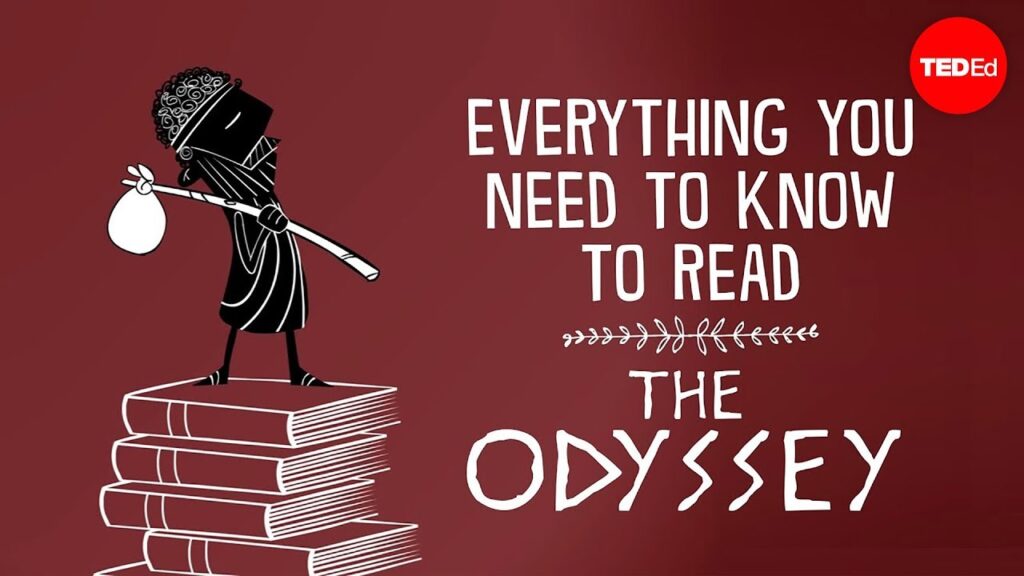 オデッセイ：古代ギリシャ神話と伝説の旅