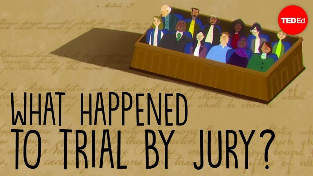 米国法律制度における陪審員の消滅