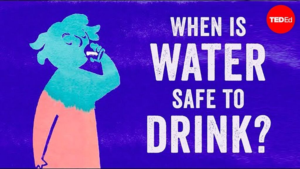 清潔で安全な飲料水：基本的な人権