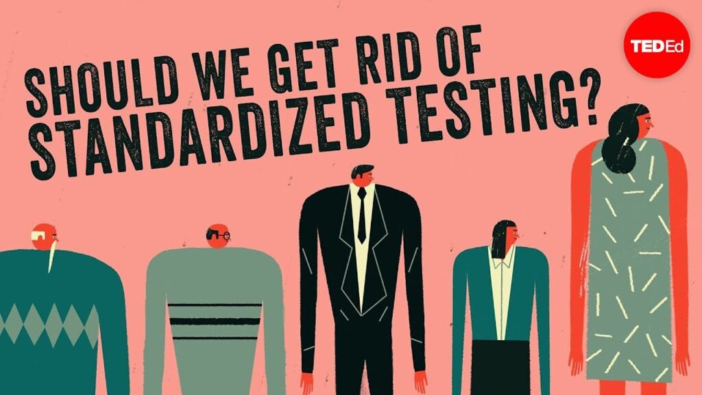 現代社会における標準化テストの重要性と論争
