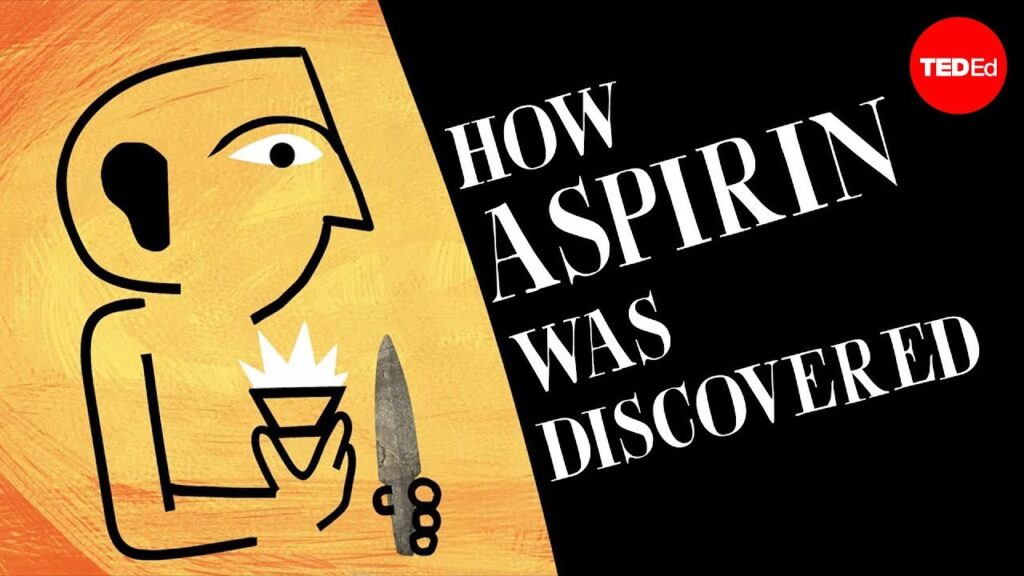 アスピリンの意外な起源と多様性