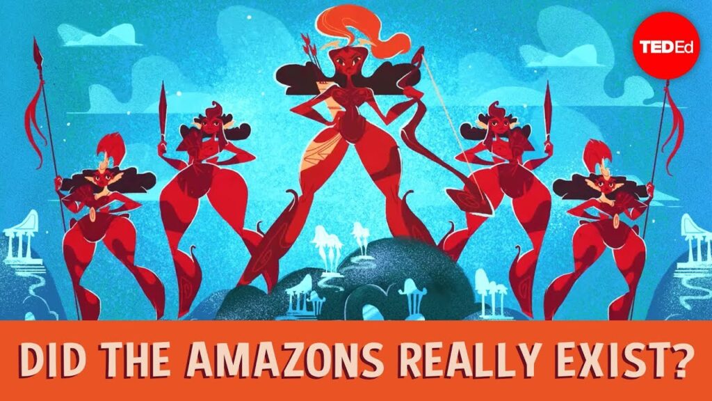アマゾンとして知られる本物の女性戦士：神話と現実を分ける