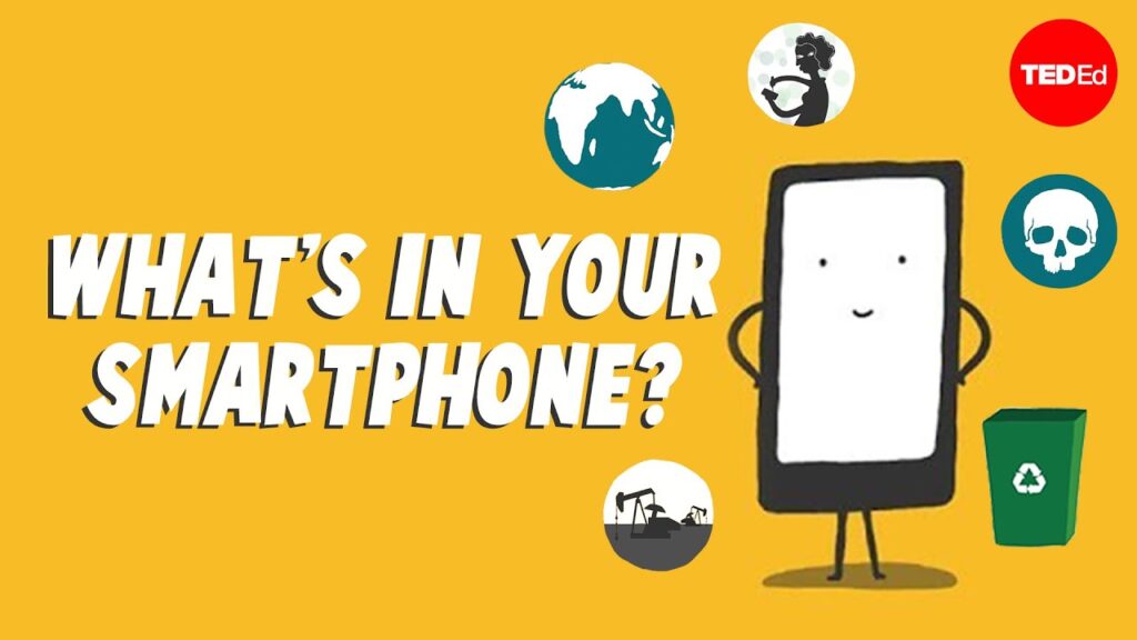 スマートフォンの部品と環境への影響：知っておくべきこと