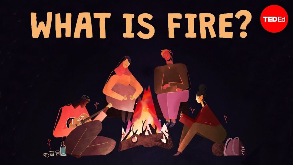火の科学：炎の本質を理解する