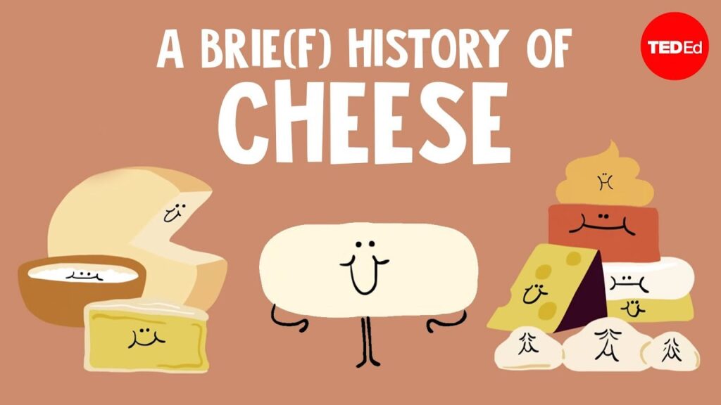 チーズの歴史：新石器時代の農民から現代の生産へ