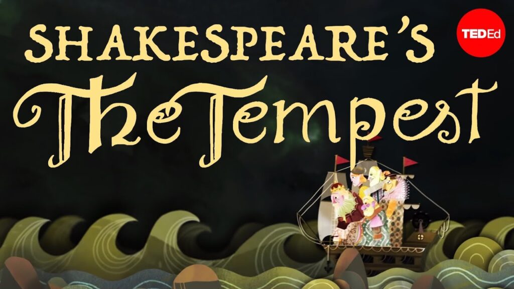 テンペスト: シェイクスピアによる権力と植民地主義の探求