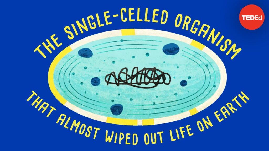 生命の起源：シアノバクテリアが世界を変えた方法