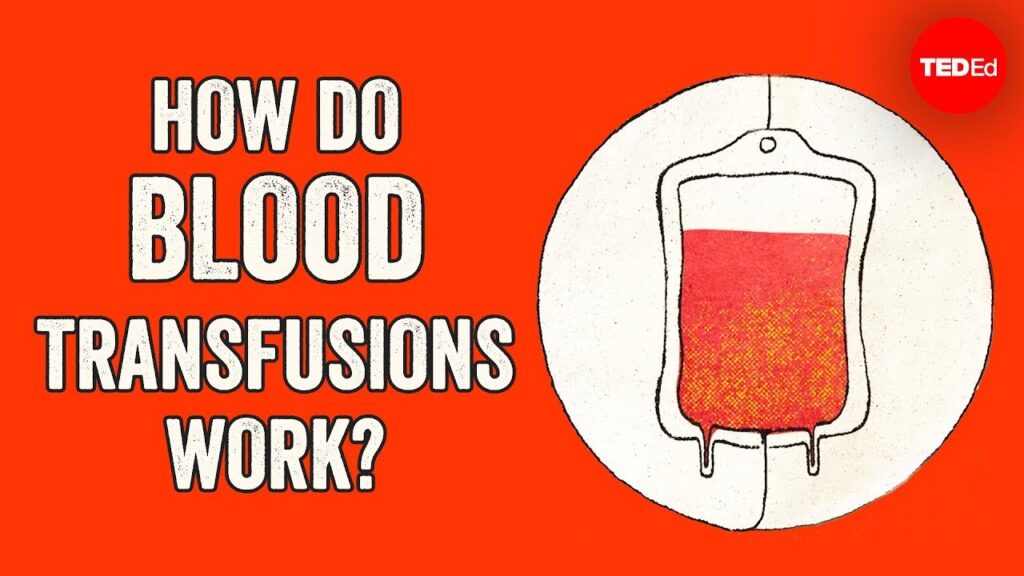 血液輸血：命を救う革新の歴史