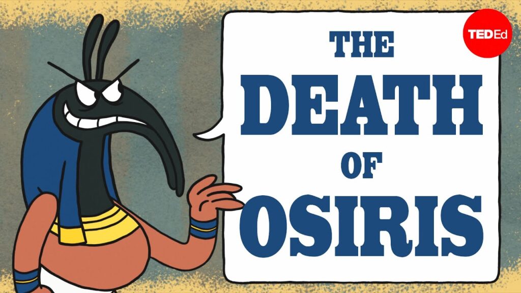 オシリスとアイシスの伝説：裏切り、復活、そして復讐の物語