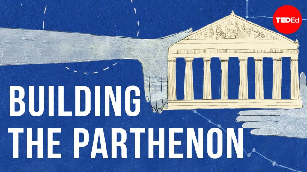 パルテノン神殿の建設：フィディアスの一日