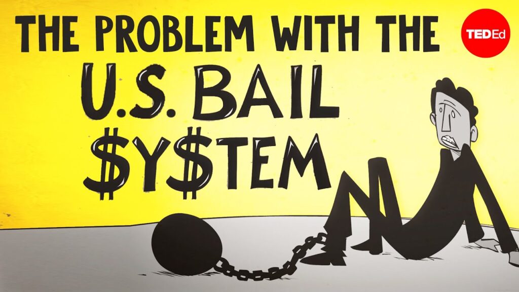 米国保釈制度の不正義：手の届かない保釈金が低所得者や少数派コミュニティに悪影響を与える