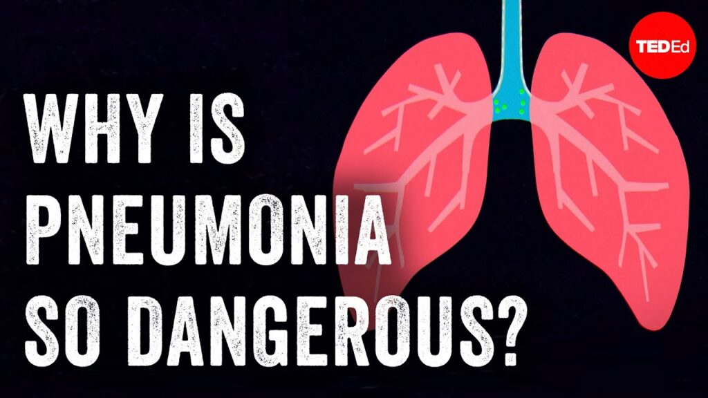 肺胞の重要性と肺炎の壊滅的な影響