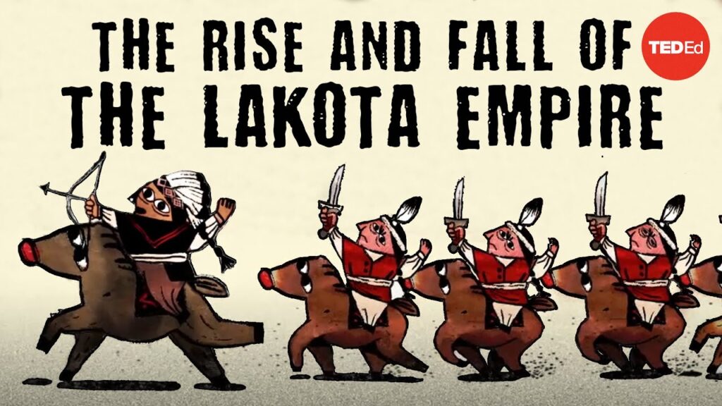 ラコタ帝国：抵抗と復興の歴史