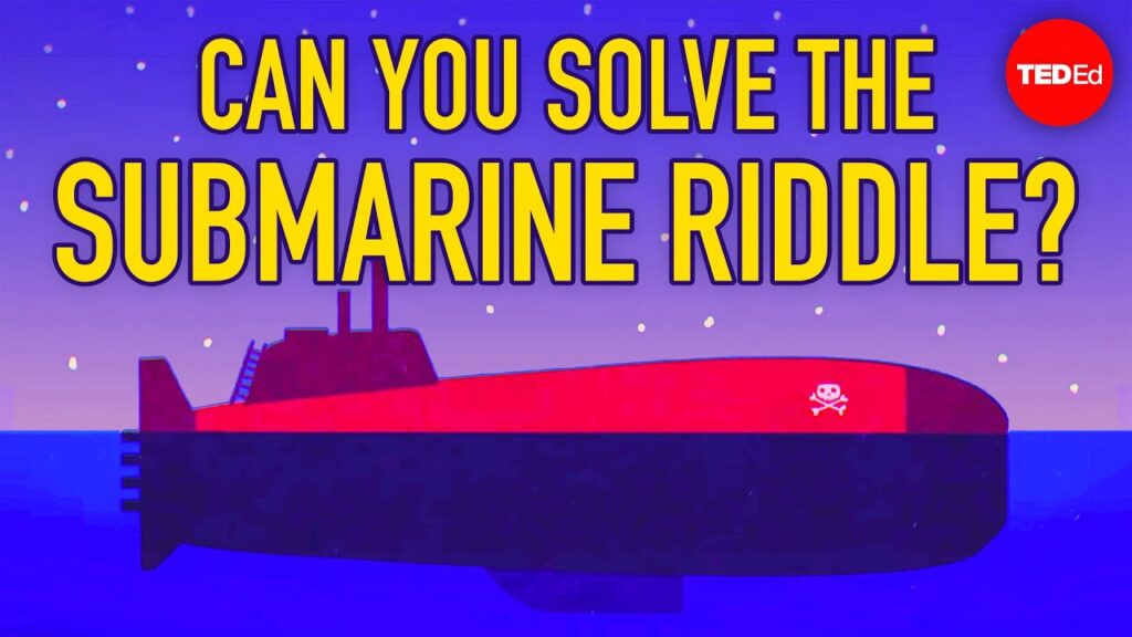 ローグ潜水艦パズルの解決：核ミサイル発射コードの物語