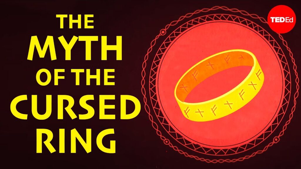 アンドヴァリの指輪の呪い：北欧神話の物語