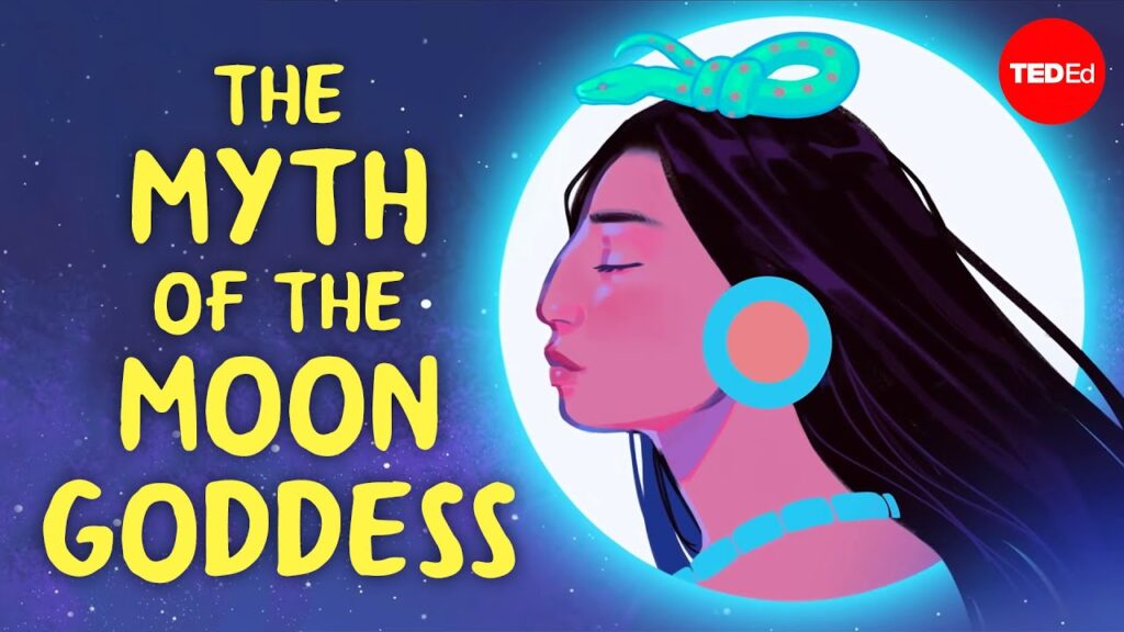 マヤの月の女神イシュケルの神話