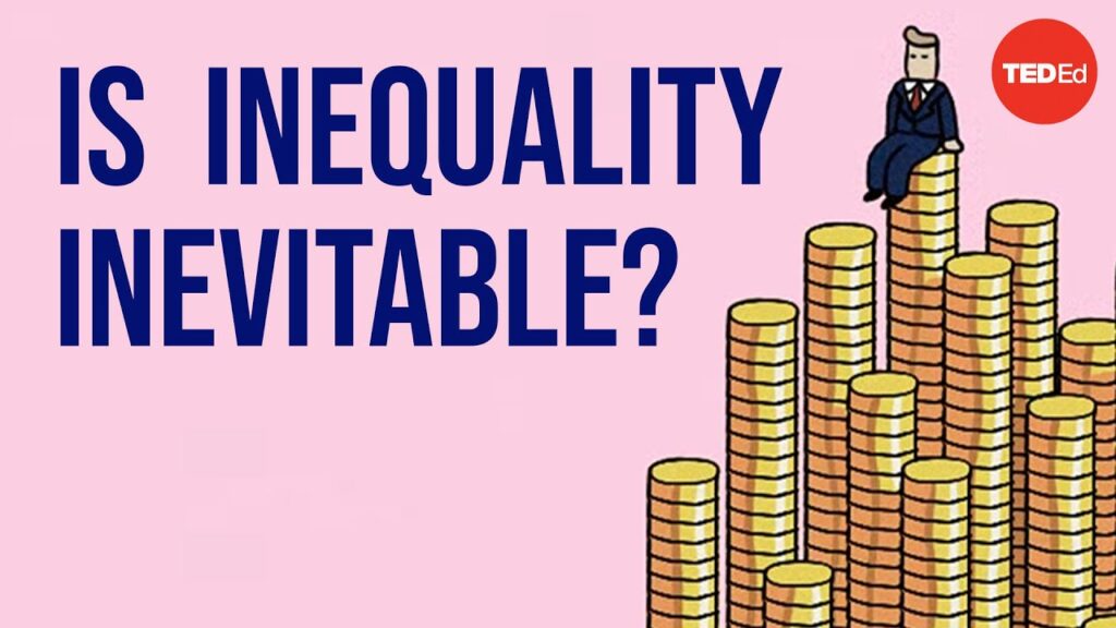 経済的不平等：ジニ指数の理解と問題への取り組み