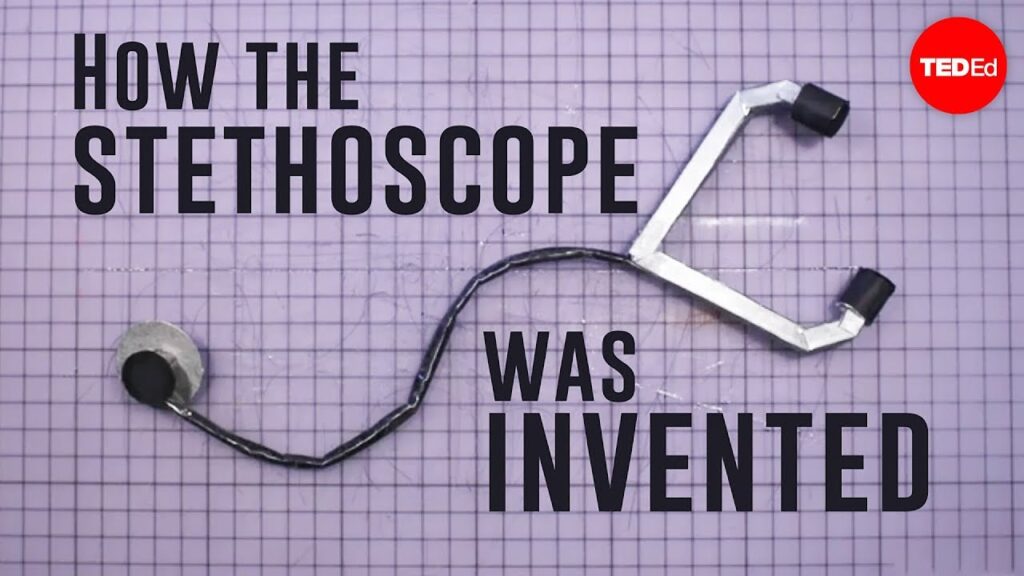 聴診器の起源：革命的な発明