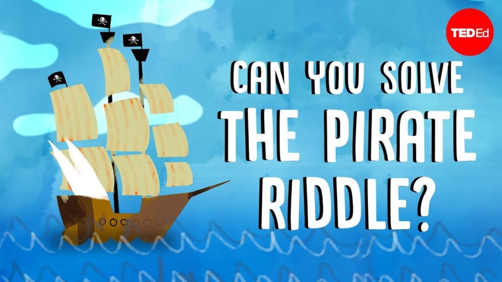 海賊ゲーム：ゲーム理論の教訓