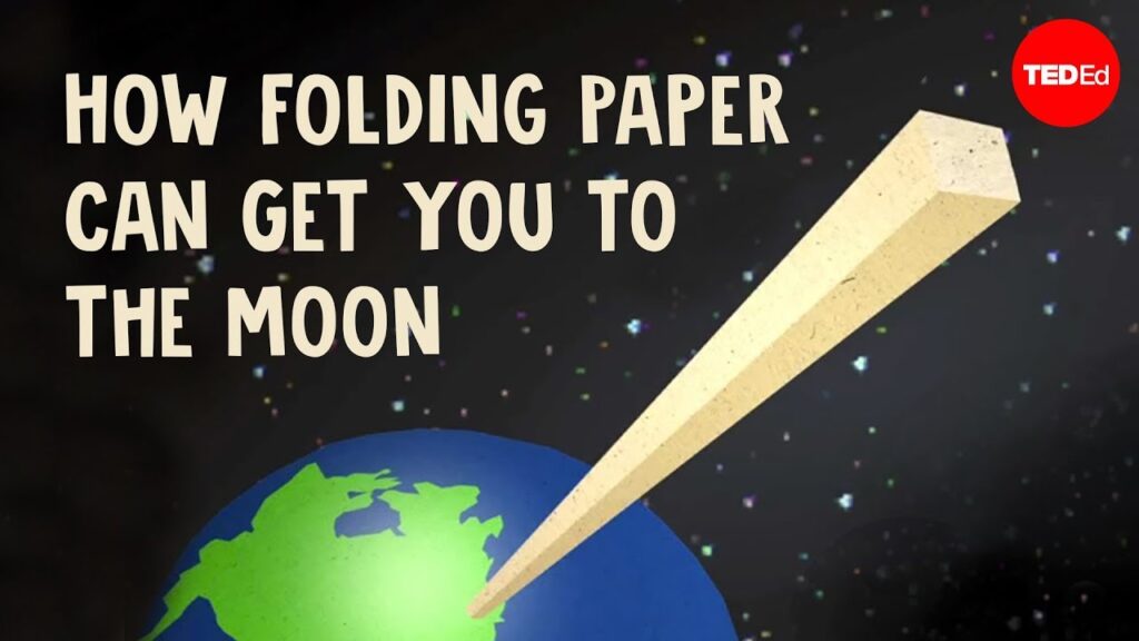 一枚の紙を何回折り曲げることができるのか？
