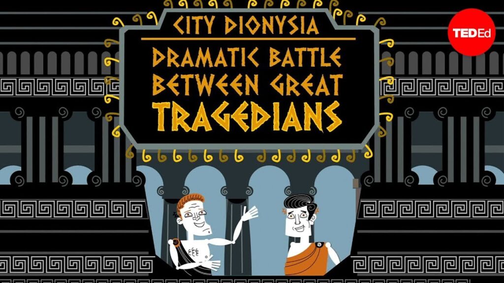 古代ギリシャの偉大な悲劇作家：最も悲劇的な主人公を争う戦い