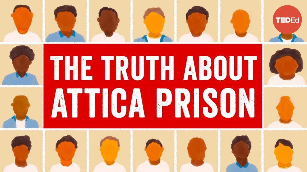 アティカ刑務所暴動: 人権のための戦い