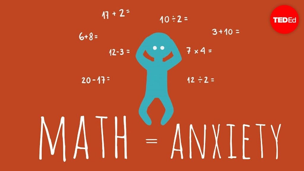 数学不安：その原因と対処法
