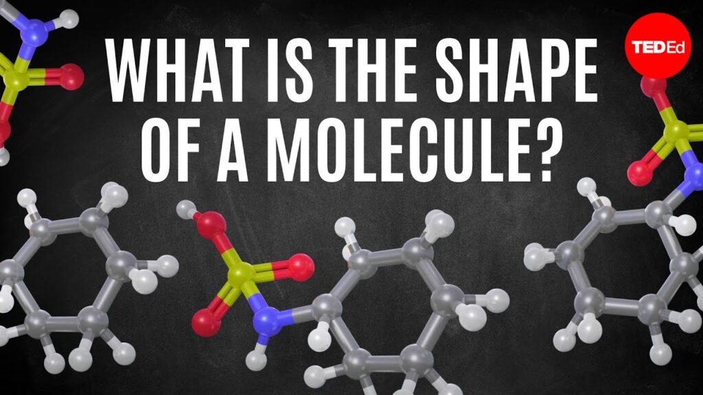 分子の形は何か？