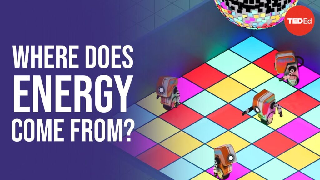 エネルギーとは何か？　エネルギーの種類を理解する