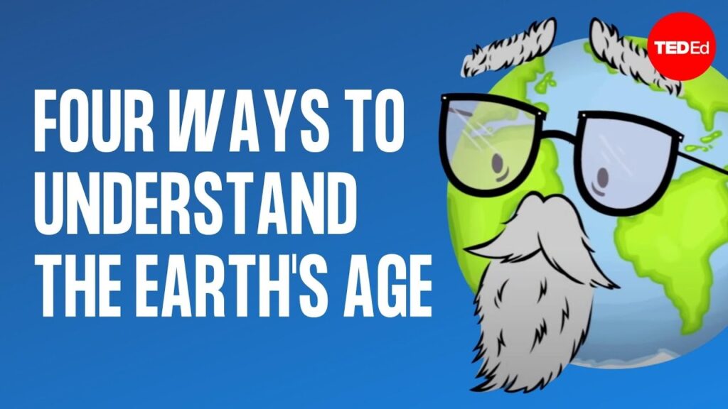 地球は何歳？地質時代を理解する