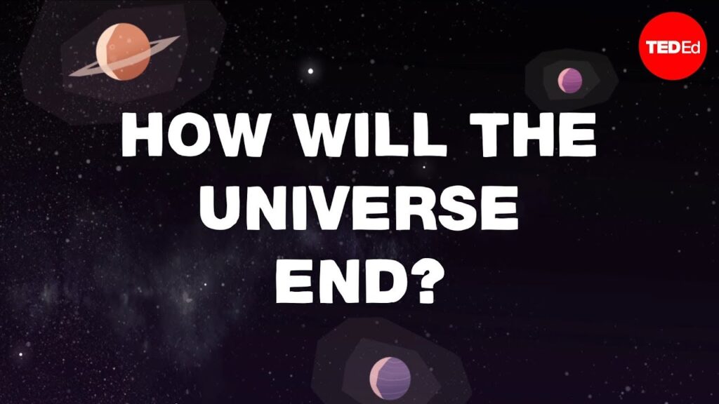 宇宙の終焉：その構成と形状を理解する