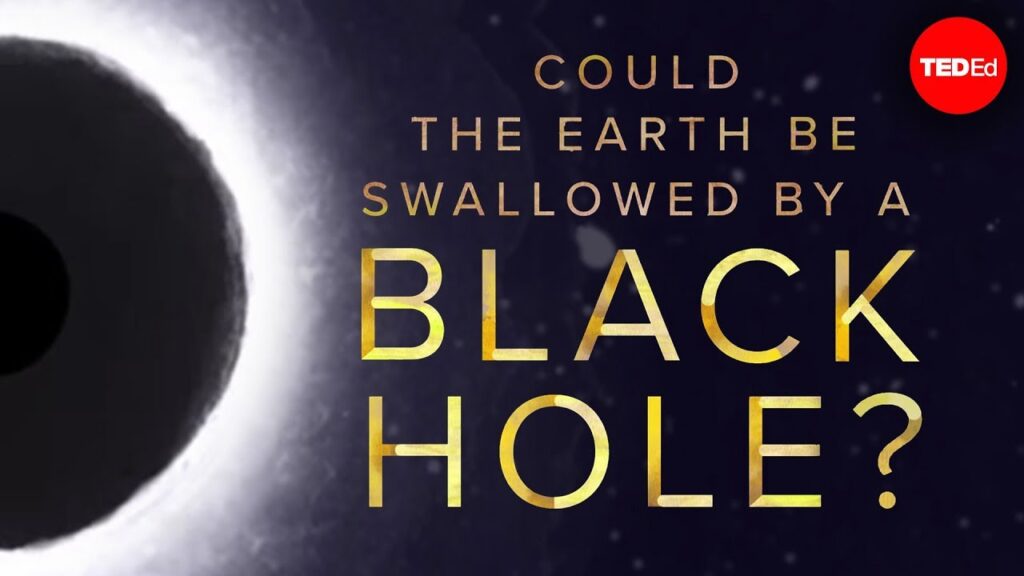 宇宙で最も恐ろしいもの：ブラックホール