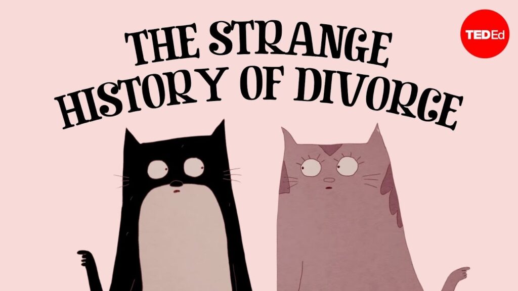 離婚法の進化：歴史的な視点から