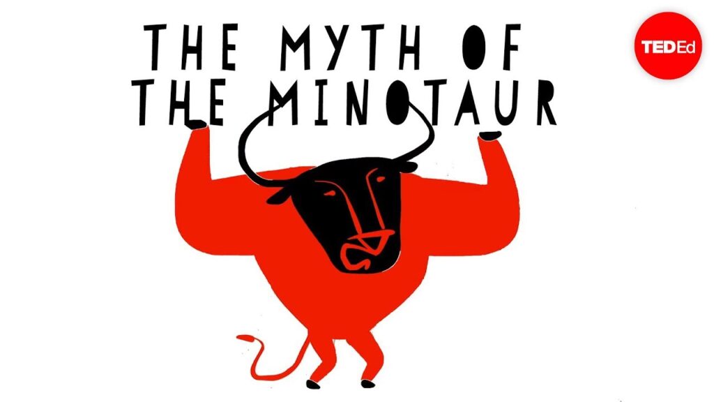 ミノタウロス神話：科学的な説明