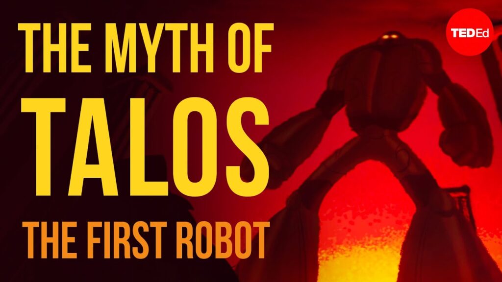 タロスの創造：人工知能の古代の物語