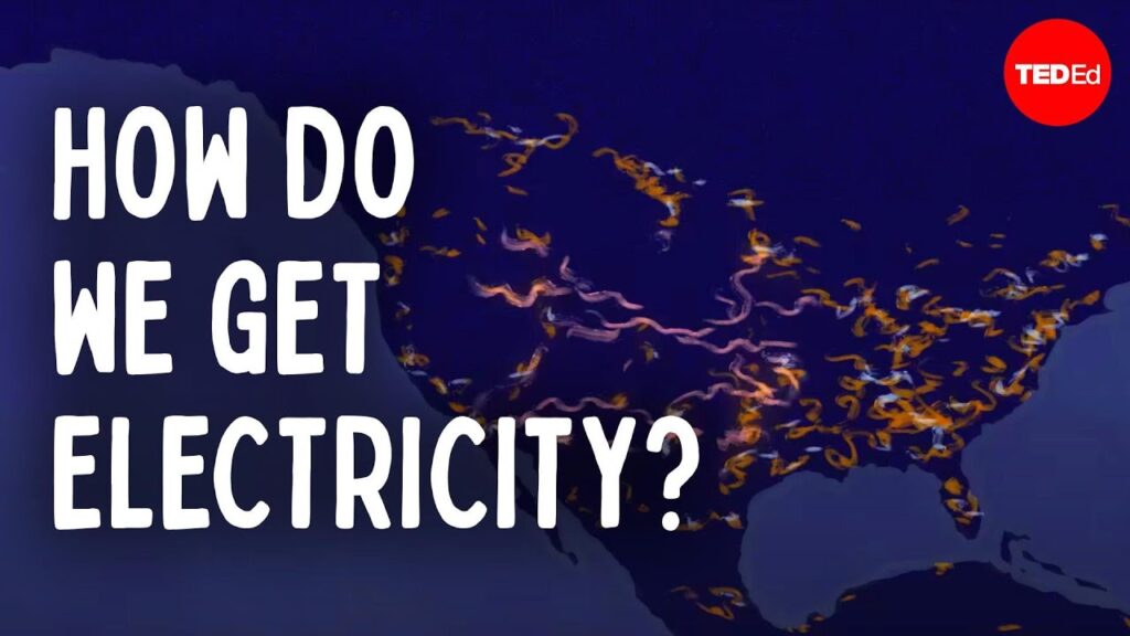 電力網：エネルギー供給と需要のバランス調整
