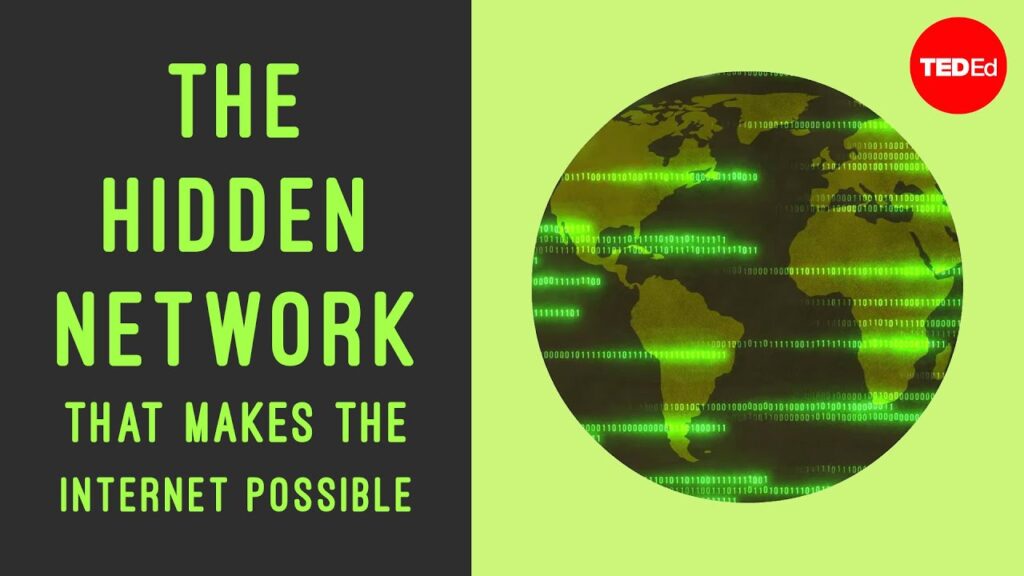 ファイバーオプティック：地球をつなぐ隠れたネットワーク