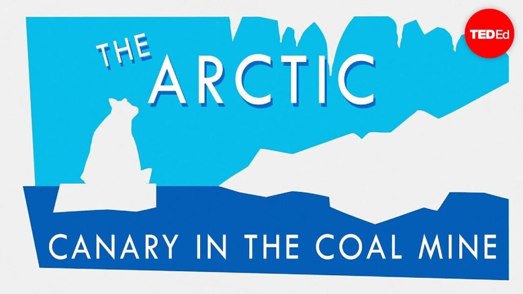 北極：世界の影響を持つ繊細な生態系