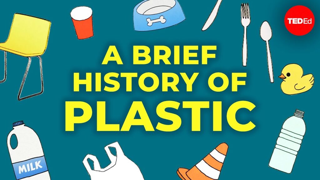 プラスチックの歴史と影響