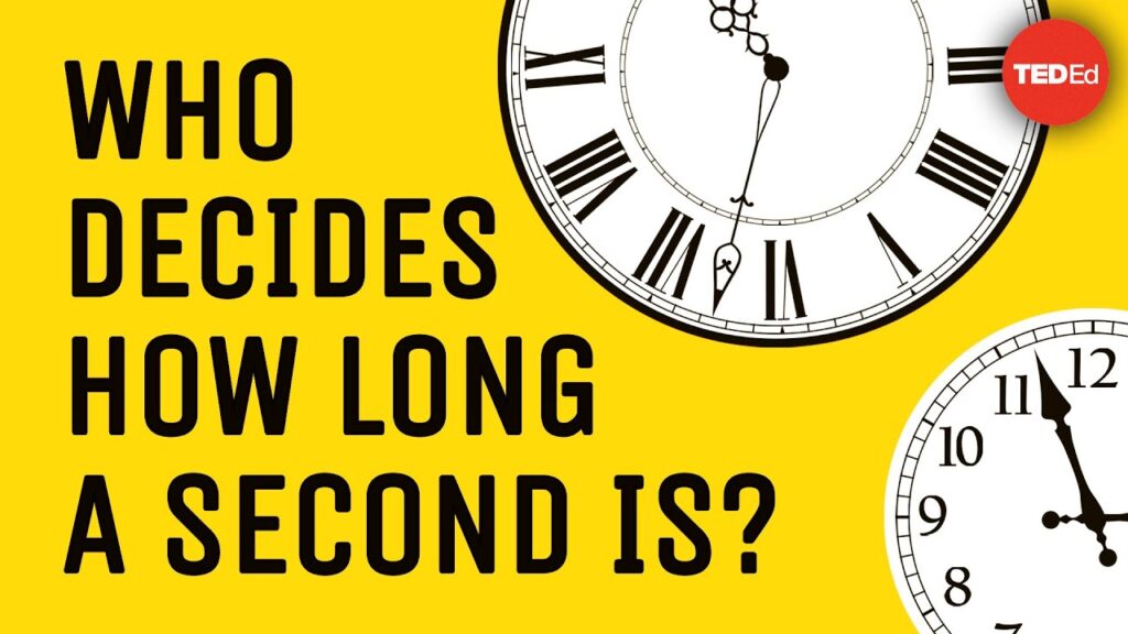 秒とは何か？この基本的な時間単位の謎を解き明かす