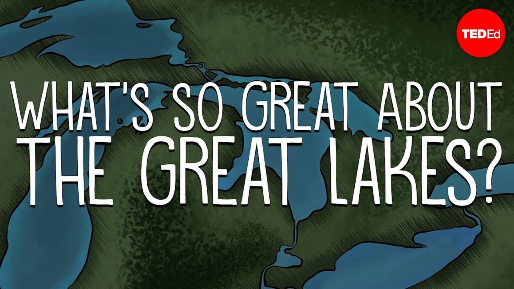 五大湖の壮大さ：世界最大の淡水湖地帯を探る