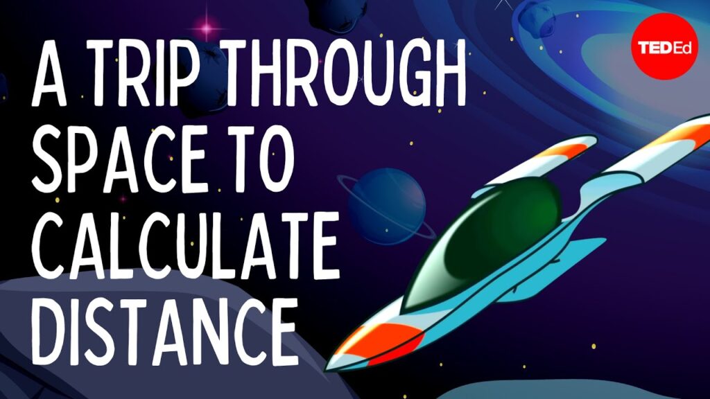 ダートを使って宇宙レースを解決しよう：距離、速度、時間の計算方法
