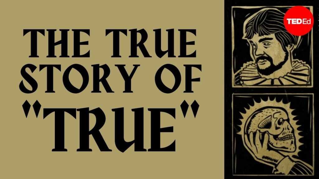 「真実」の物語を探る：言葉の秘密の解明