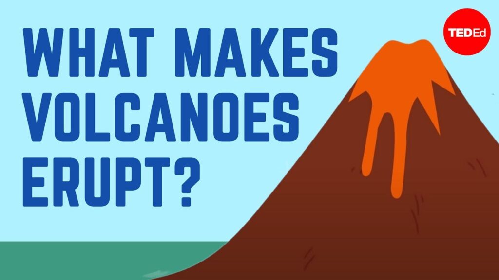 火山が噴火する原因は何か？爆発的な現象の背後にある科学を探る